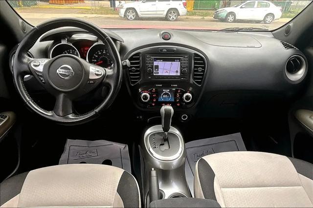 used 2014 Nissan Juke car, priced at $8,998