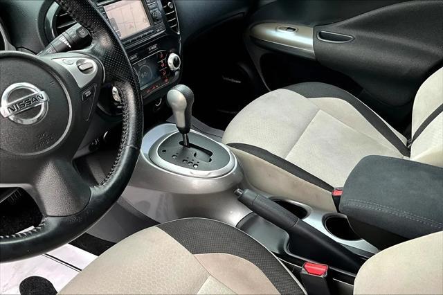 used 2014 Nissan Juke car, priced at $8,998