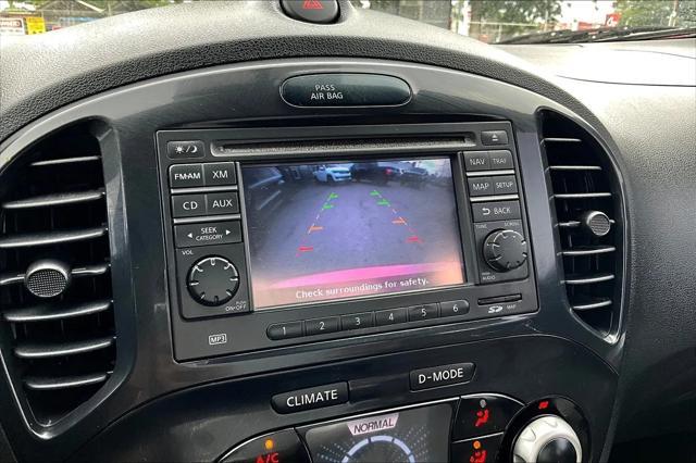 used 2014 Nissan Juke car, priced at $8,998