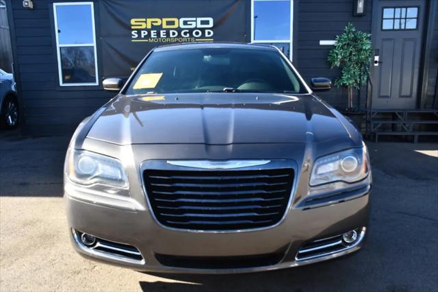 used 2014 Chrysler 300 car, priced at $12,495