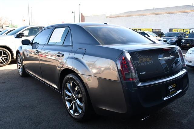 used 2014 Chrysler 300 car, priced at $12,495