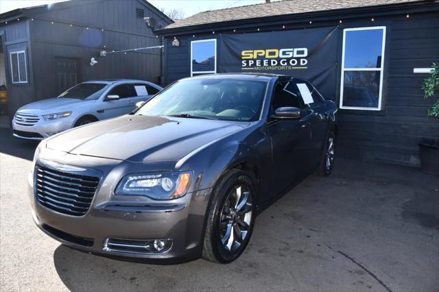 used 2014 Chrysler 300 car, priced at $12,495