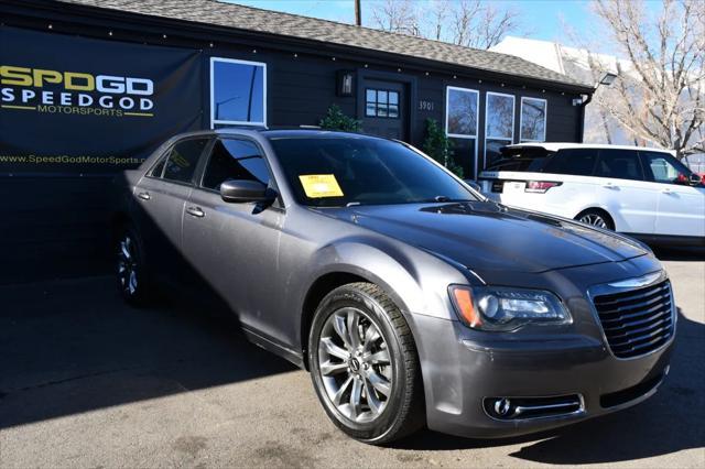 used 2014 Chrysler 300 car, priced at $12,495