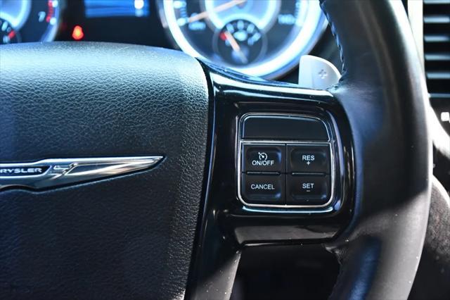 used 2014 Chrysler 300 car, priced at $12,495