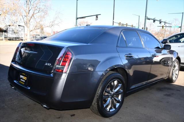 used 2014 Chrysler 300 car, priced at $12,495