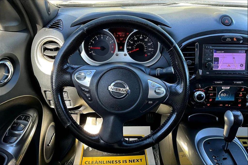 used 2013 Nissan Juke car, priced at $5,998