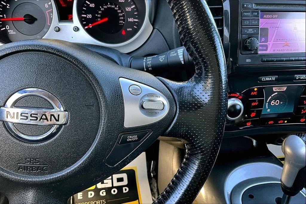 used 2013 Nissan Juke car, priced at $5,998