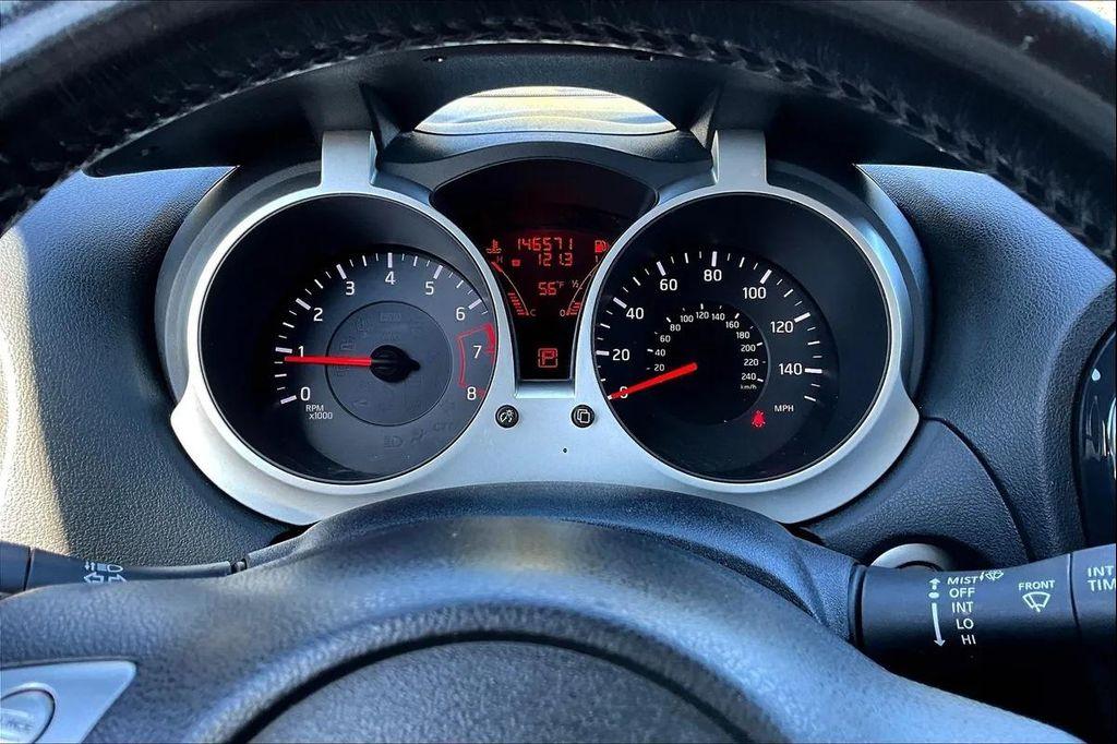 used 2013 Nissan Juke car, priced at $5,998