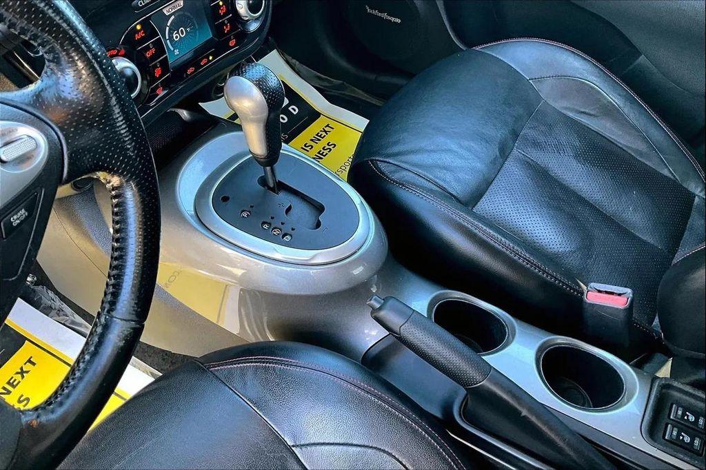 used 2013 Nissan Juke car, priced at $5,998