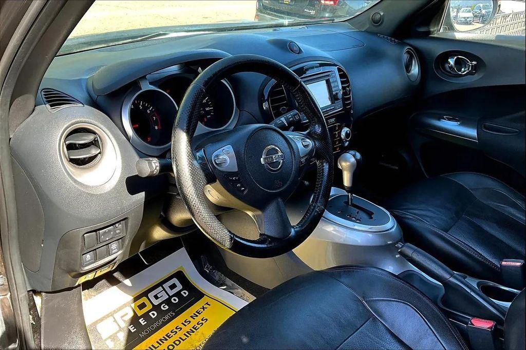 used 2013 Nissan Juke car, priced at $5,998