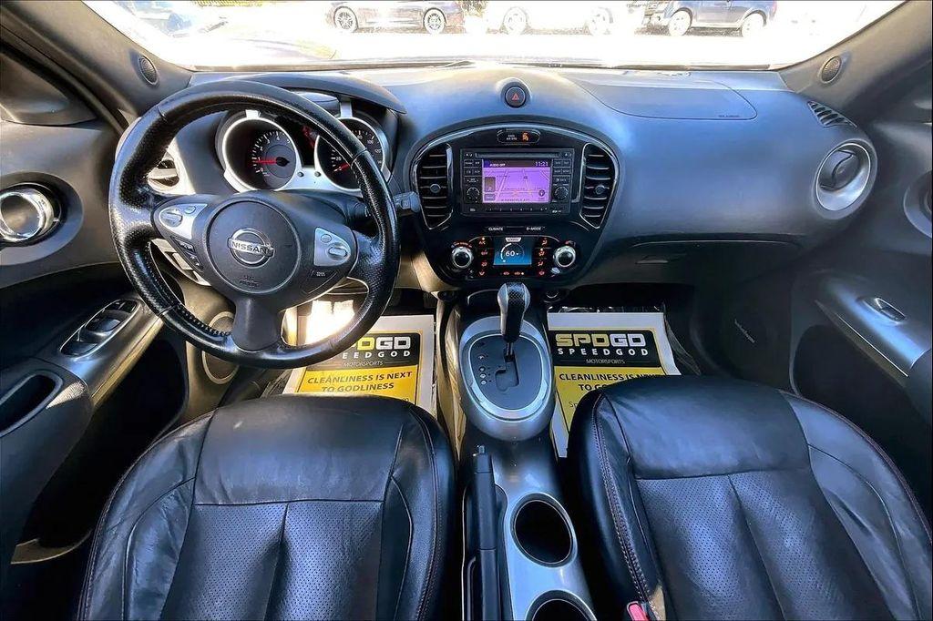 used 2013 Nissan Juke car, priced at $5,998