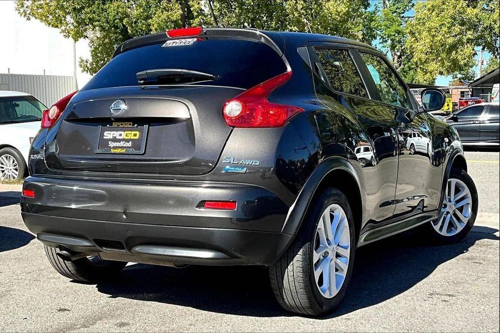used 2013 Nissan Juke car, priced at $5,998
