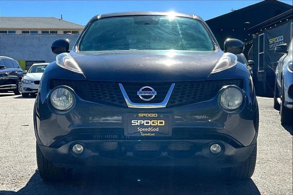 used 2013 Nissan Juke car, priced at $5,998