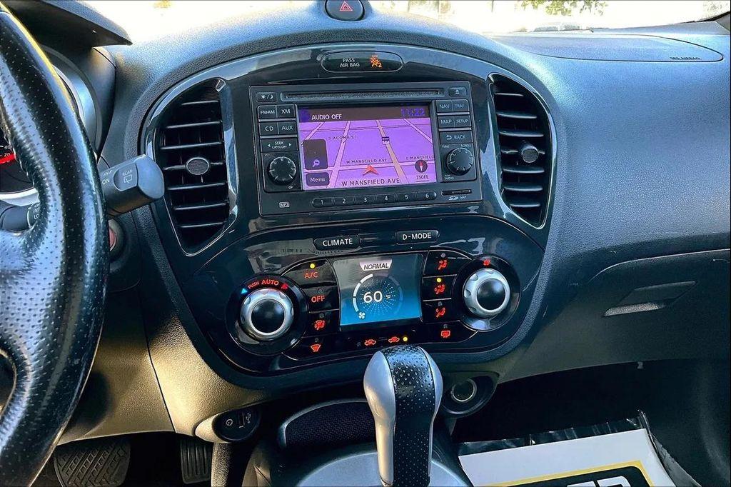 used 2013 Nissan Juke car, priced at $5,998