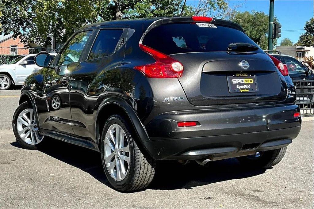 used 2013 Nissan Juke car, priced at $5,998