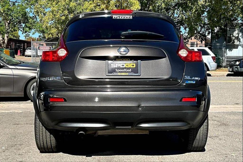 used 2013 Nissan Juke car, priced at $5,998