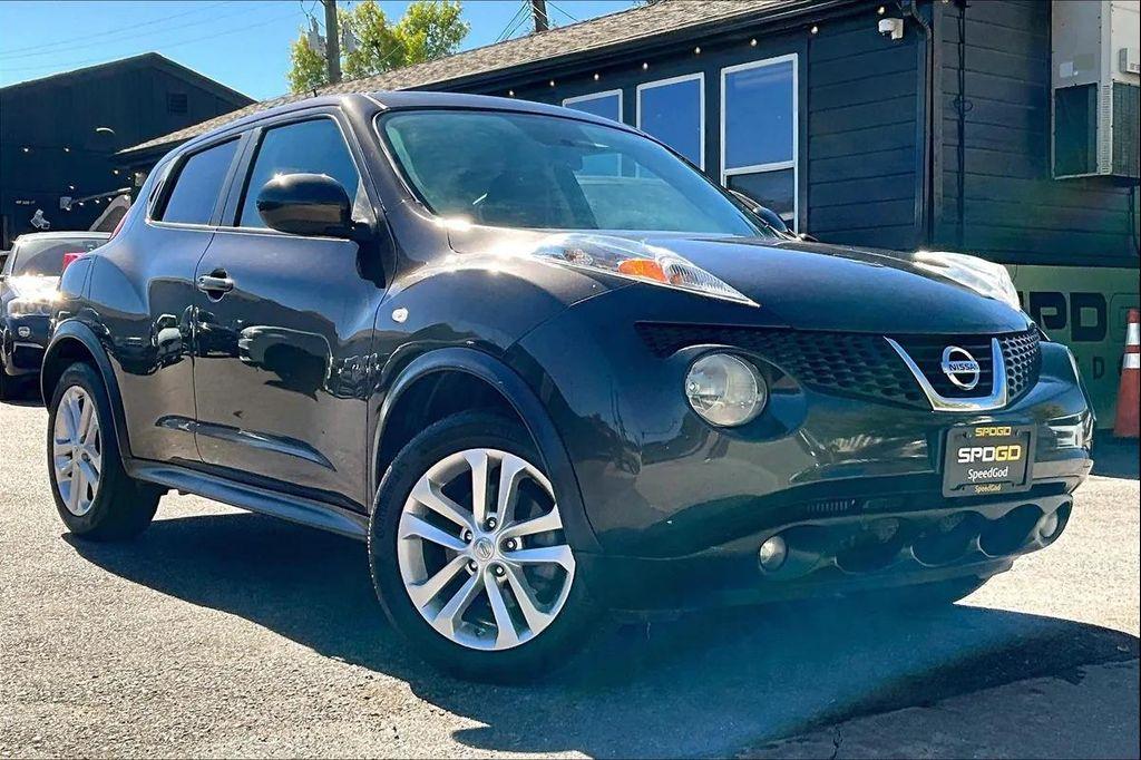 used 2013 Nissan Juke car, priced at $5,998