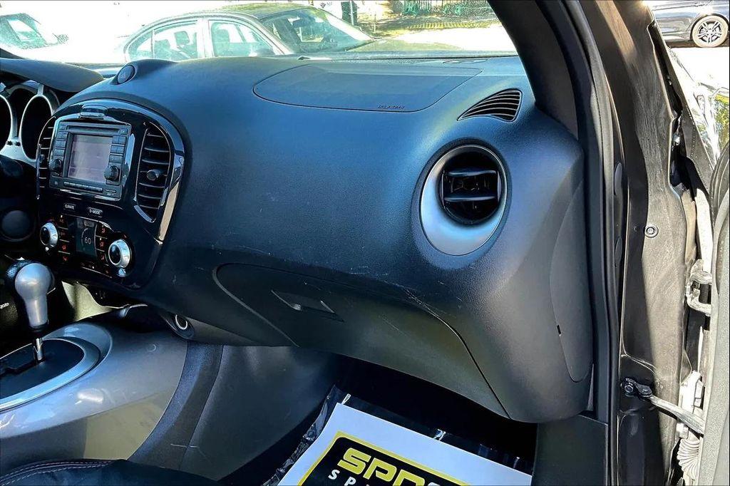 used 2013 Nissan Juke car, priced at $5,998