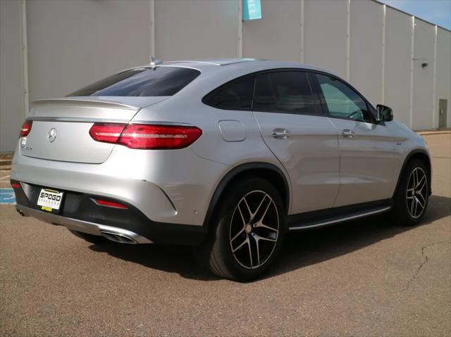 used 2016 Mercedes-Benz GLE-Class car, priced at $37,495