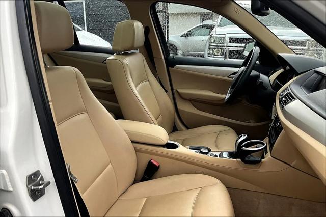 used 2015 BMW X1 car, priced at $9,998