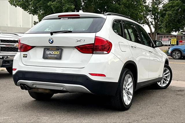 used 2015 BMW X1 car, priced at $9,998