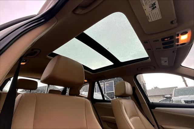used 2015 BMW X1 car, priced at $9,998