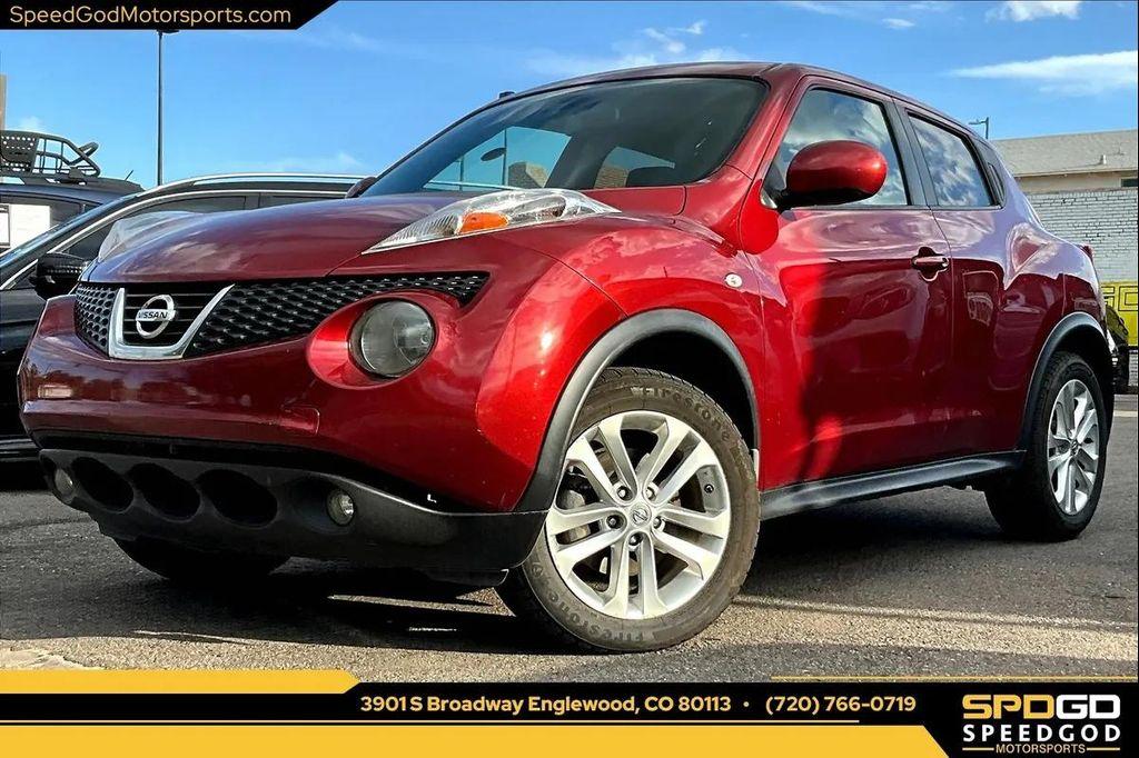 used 2012 Nissan Juke car, priced at $6,998