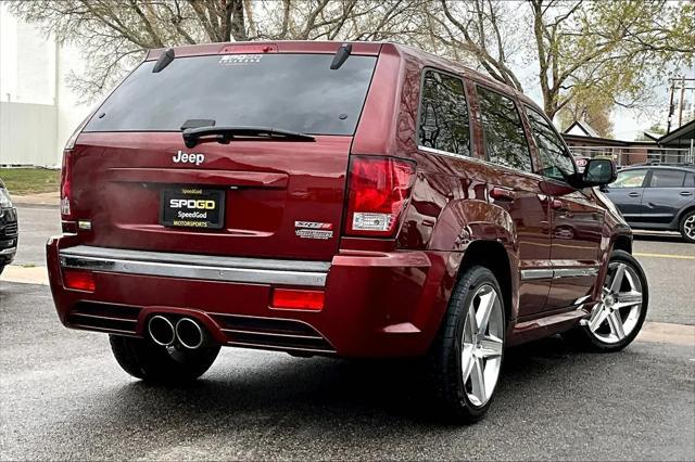 used 2007 Jeep Grand Cherokee car, priced at $25,495