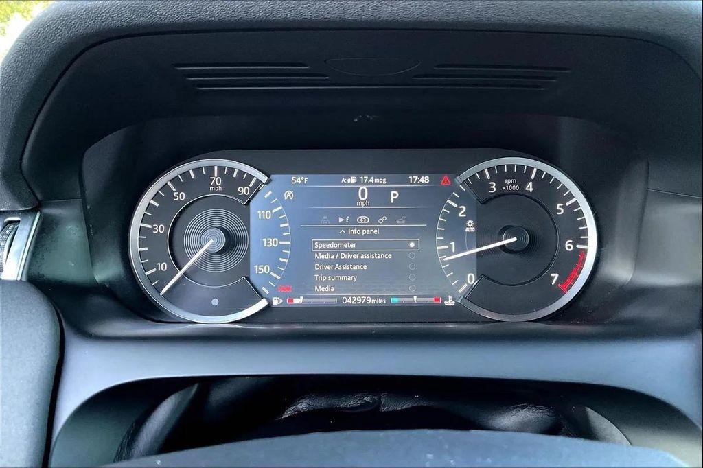 used 2020 Land Rover Discovery Sport car, priced at $19,998