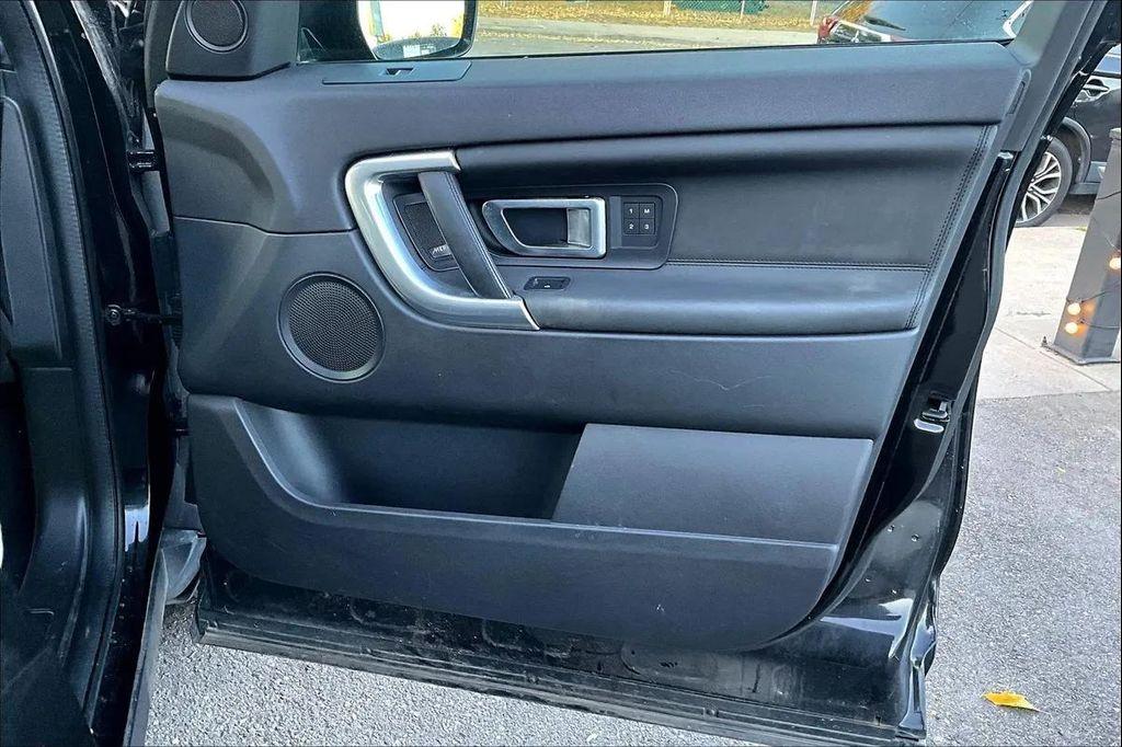 used 2020 Land Rover Discovery Sport car, priced at $19,998