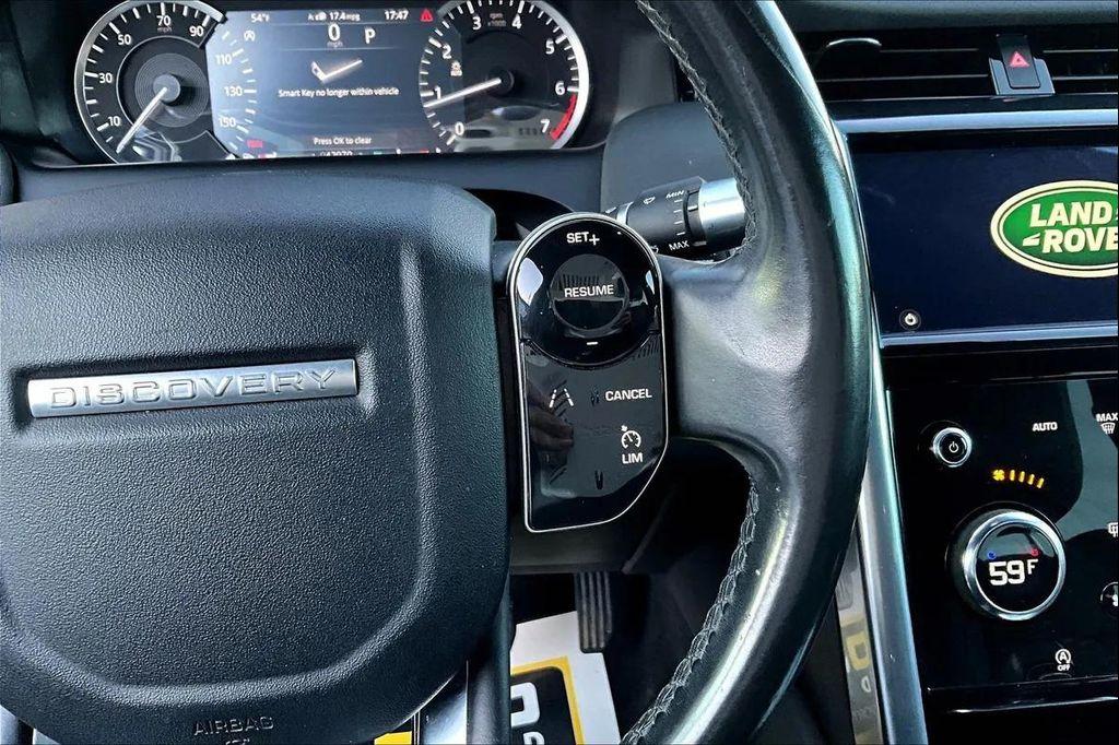 used 2020 Land Rover Discovery Sport car, priced at $19,998