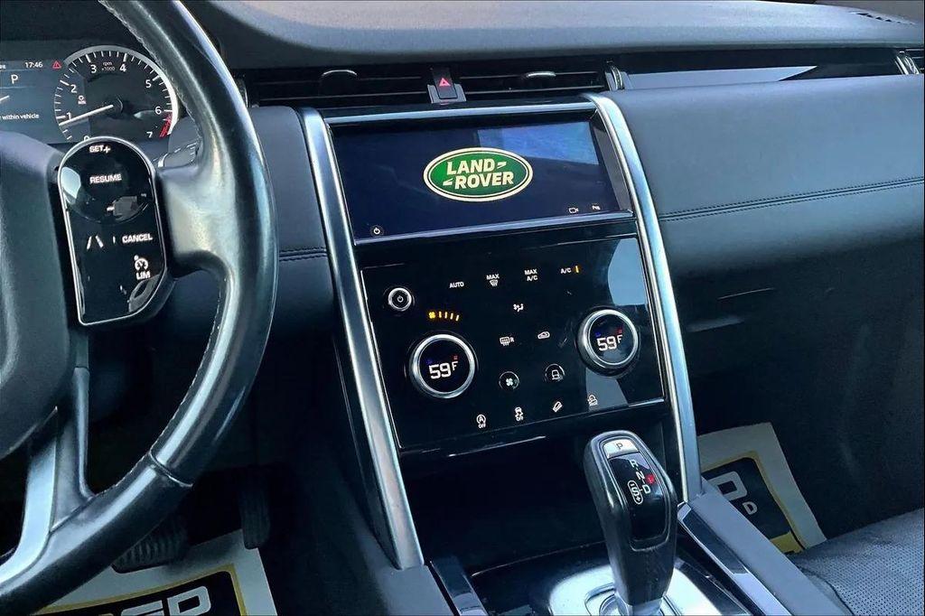 used 2020 Land Rover Discovery Sport car, priced at $19,998