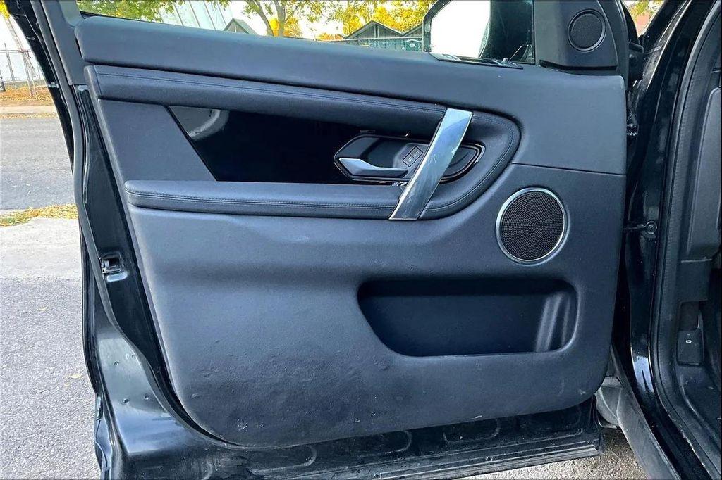 used 2020 Land Rover Discovery Sport car, priced at $19,998