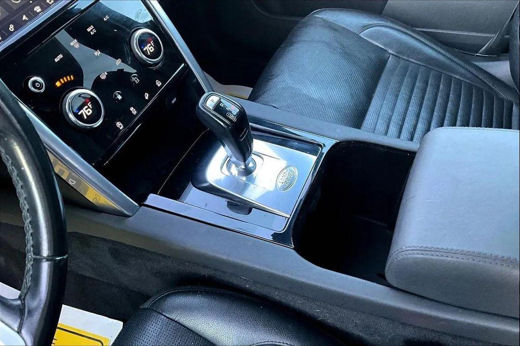 used 2020 Land Rover Discovery Sport car, priced at $19,998
