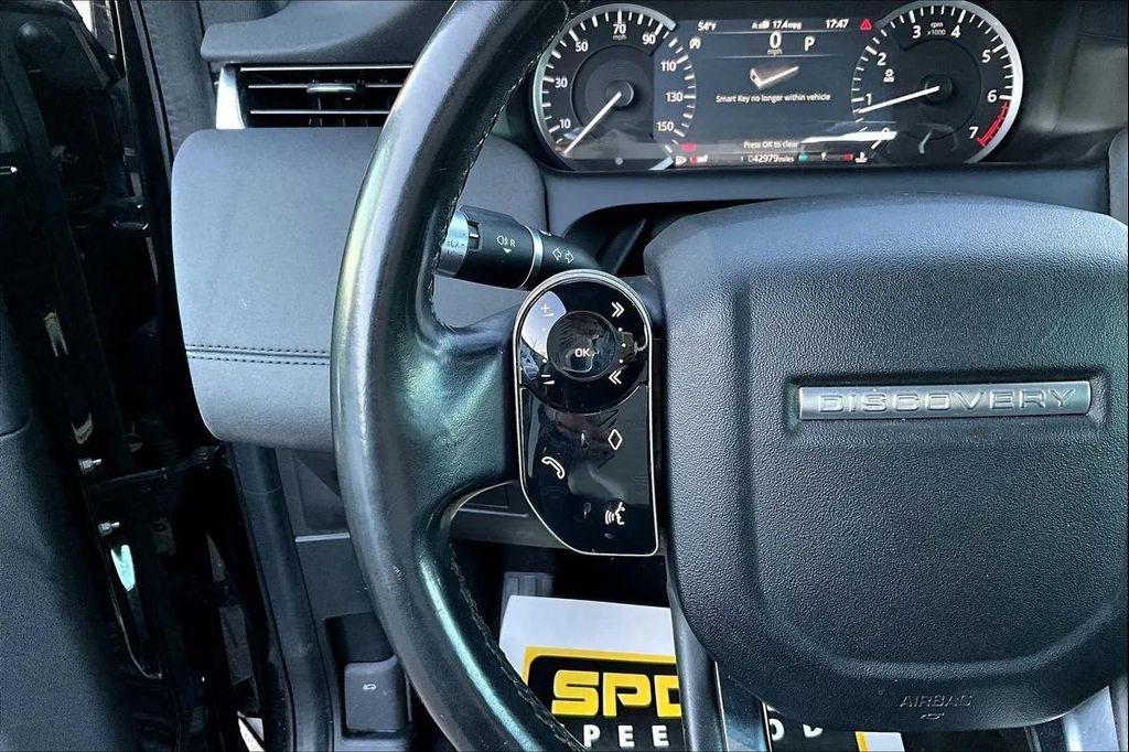 used 2020 Land Rover Discovery Sport car, priced at $19,998