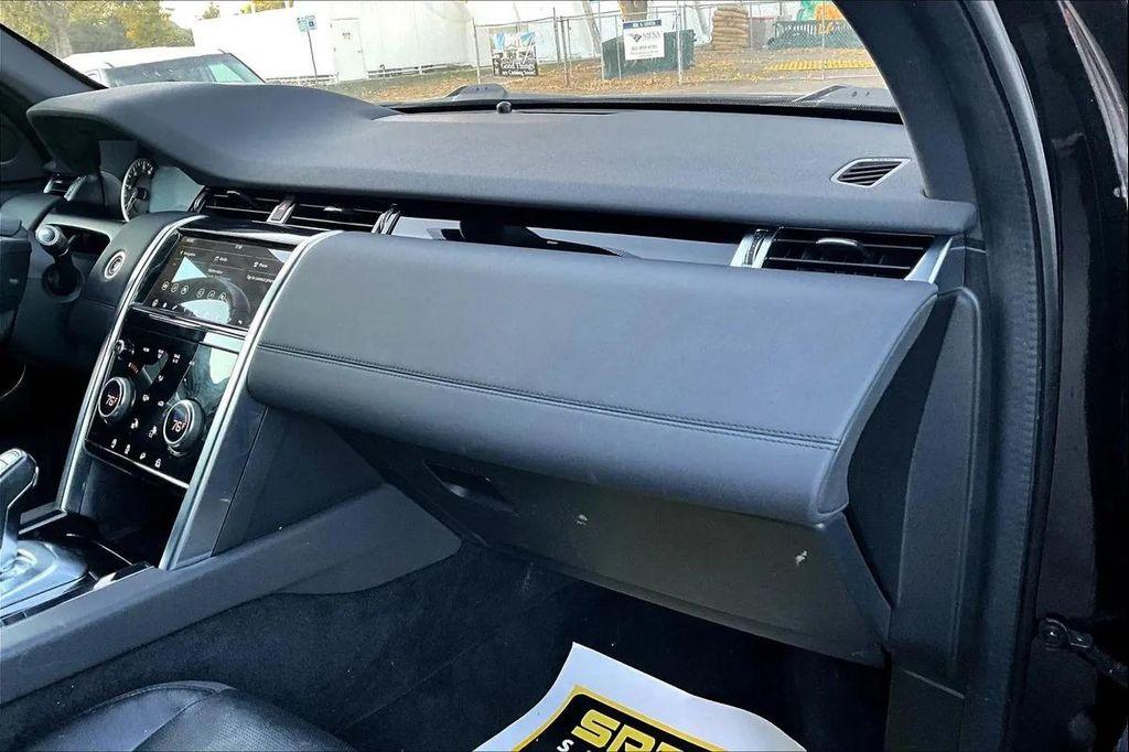 used 2020 Land Rover Discovery Sport car, priced at $19,998