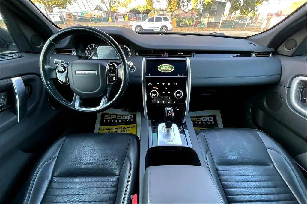 used 2020 Land Rover Discovery Sport car, priced at $19,998