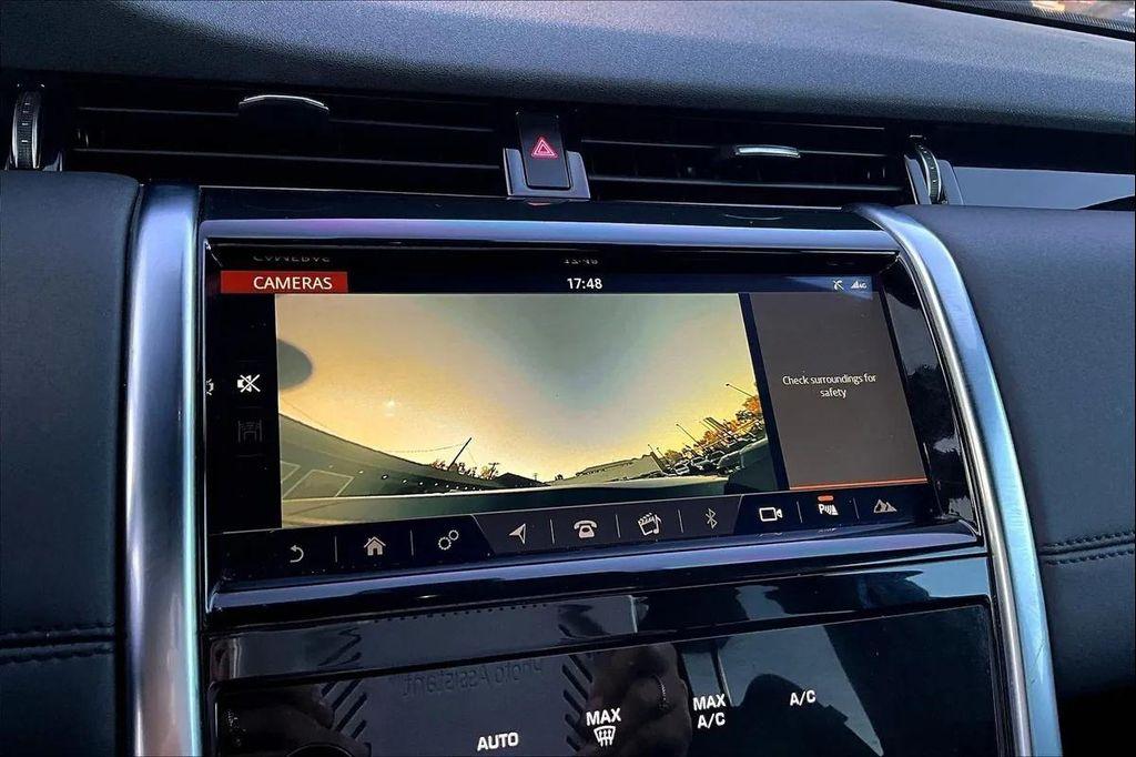 used 2020 Land Rover Discovery Sport car, priced at $19,998