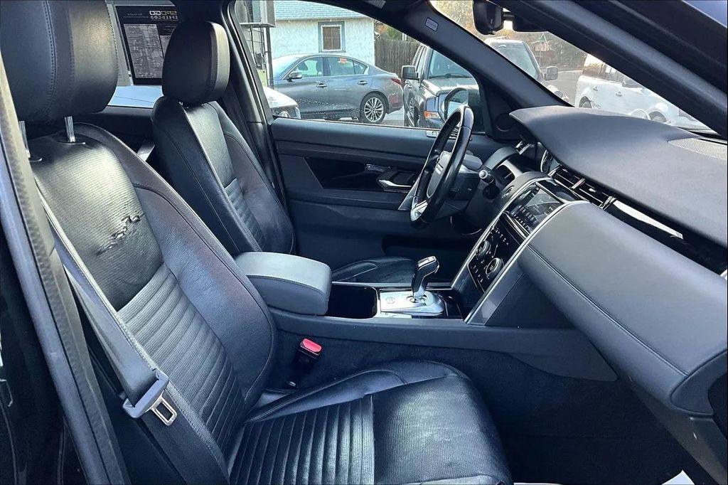 used 2020 Land Rover Discovery Sport car, priced at $19,998