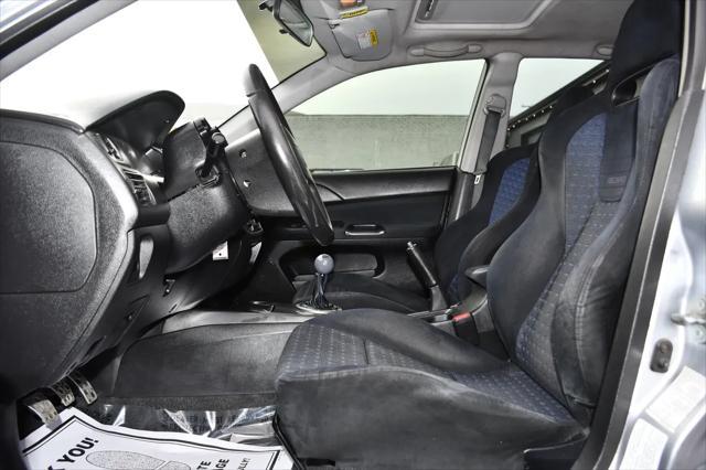 used 2003 Mitsubishi Lancer Evolution car, priced at $25,495