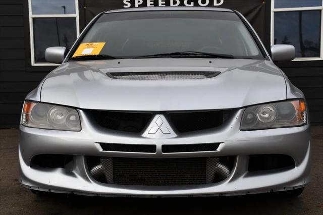 used 2003 Mitsubishi Lancer Evolution car, priced at $25,495