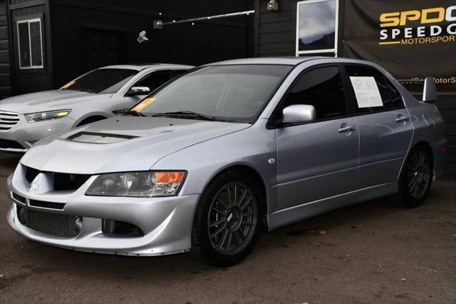 used 2003 Mitsubishi Lancer Evolution car, priced at $25,495