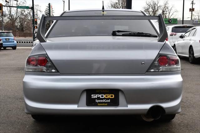 used 2003 Mitsubishi Lancer Evolution car, priced at $25,495