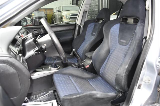 used 2003 Mitsubishi Lancer Evolution car, priced at $25,495