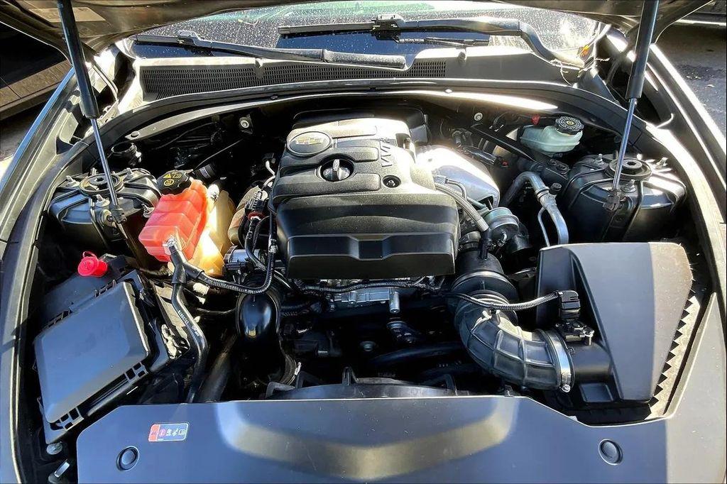 used 2016 Cadillac CTS car, priced at $14,998