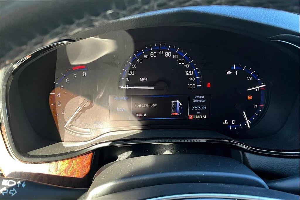 used 2016 Cadillac CTS car, priced at $14,998