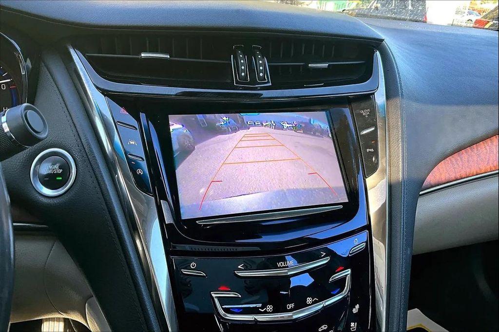 used 2016 Cadillac CTS car, priced at $14,998
