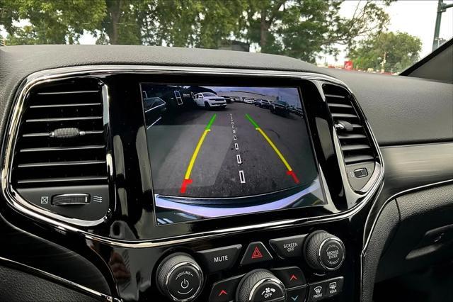 used 2020 Jeep Grand Cherokee car, priced at $24,998