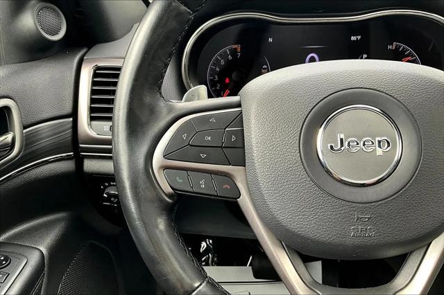 used 2020 Jeep Grand Cherokee car, priced at $24,998