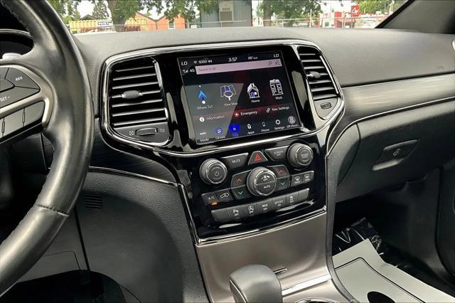 used 2020 Jeep Grand Cherokee car, priced at $24,998